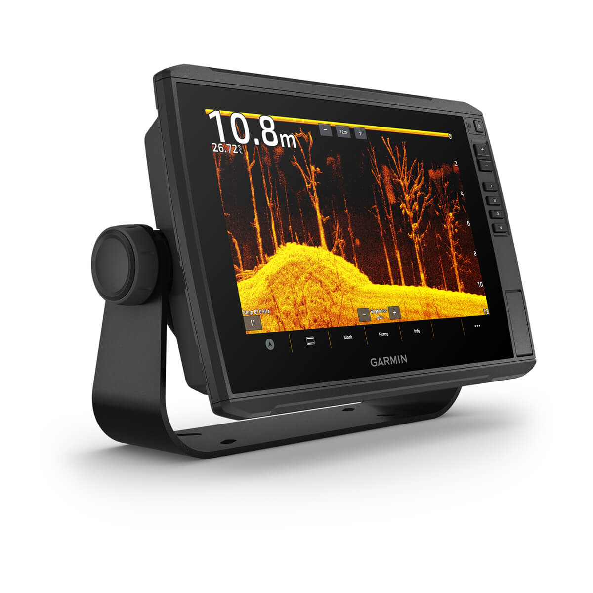 Garmin ECHOMAP Ultra 2 kaardiplotter-kajalood