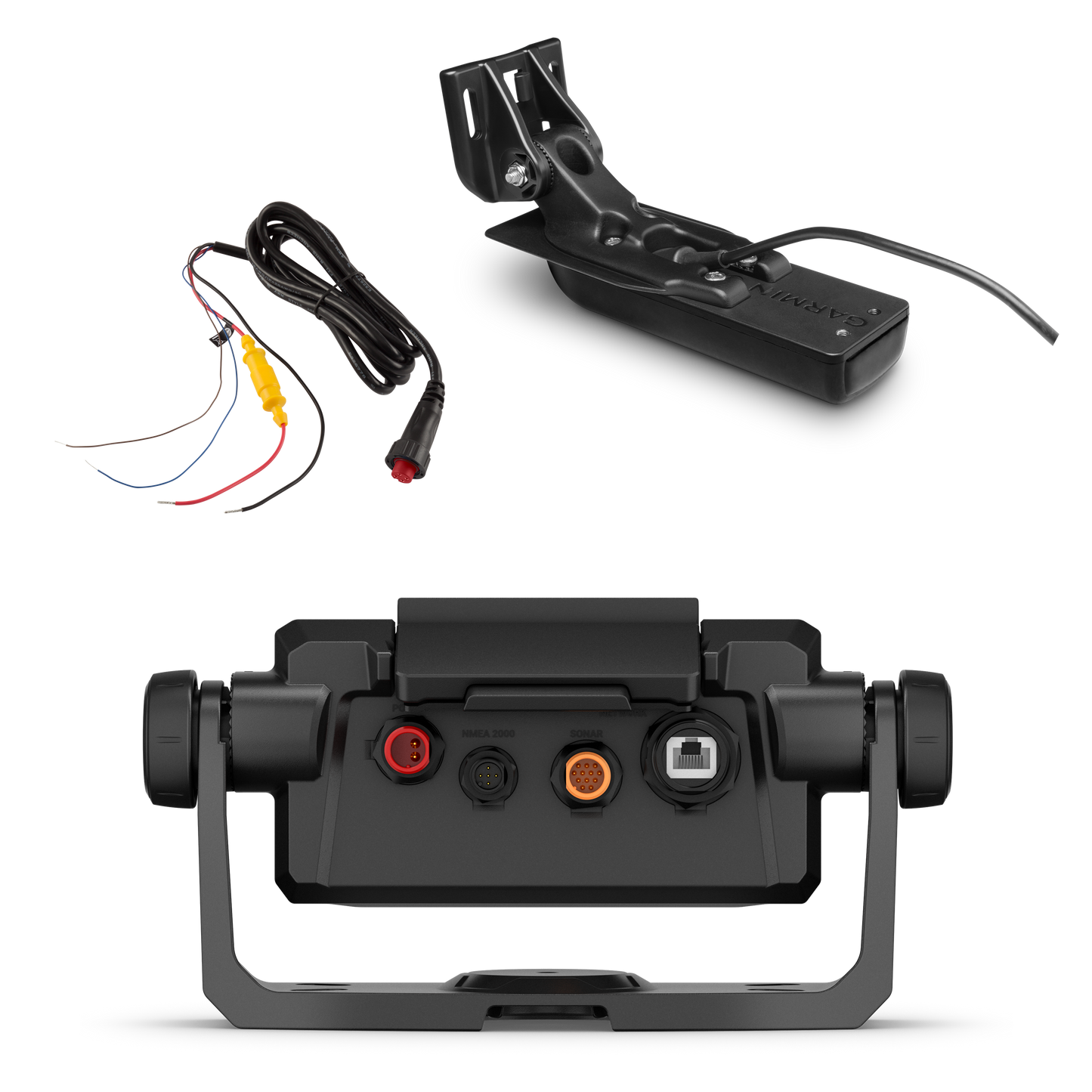 ECHOMAP™ UHD2 72sv kajalood-kaardiplotter koos GT54UHD-TM sonariga