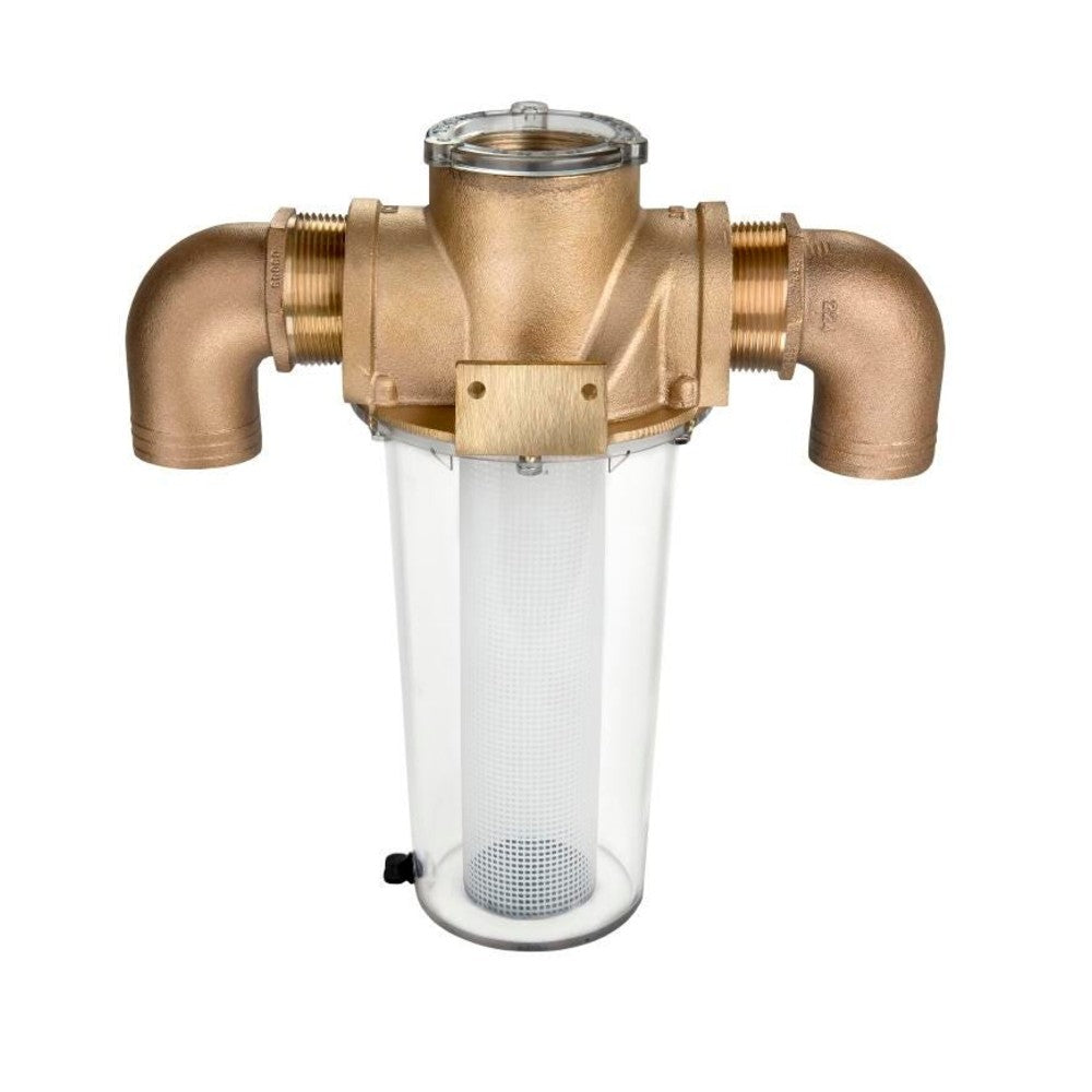Volvo Penta voolikuühendus raskeveo merevee filtrile 63 mm – 21298806
