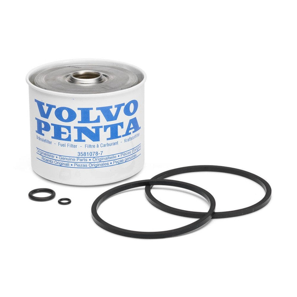 Volvo Penta kütusefiltri element (877766/877767 jaoks) – 3581078
