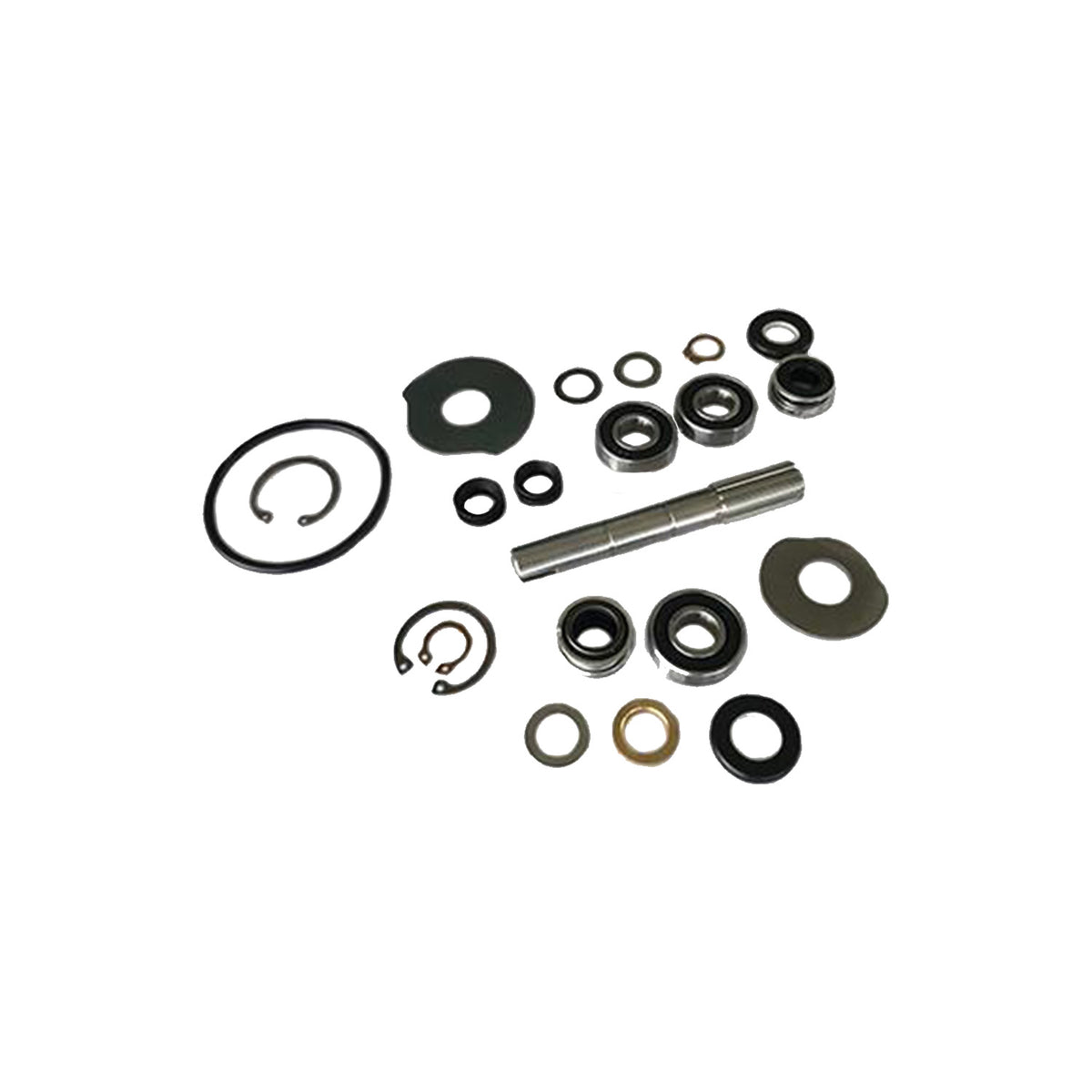 WhisperPower impellerpumba B-hoolduskomplekt (pump 40201470) – 40201472