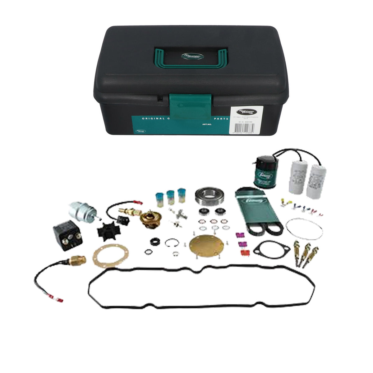 WhisperPower B-hoolduskomplekt generaatoritele M-SQ8, M-SQ10 – 40201653