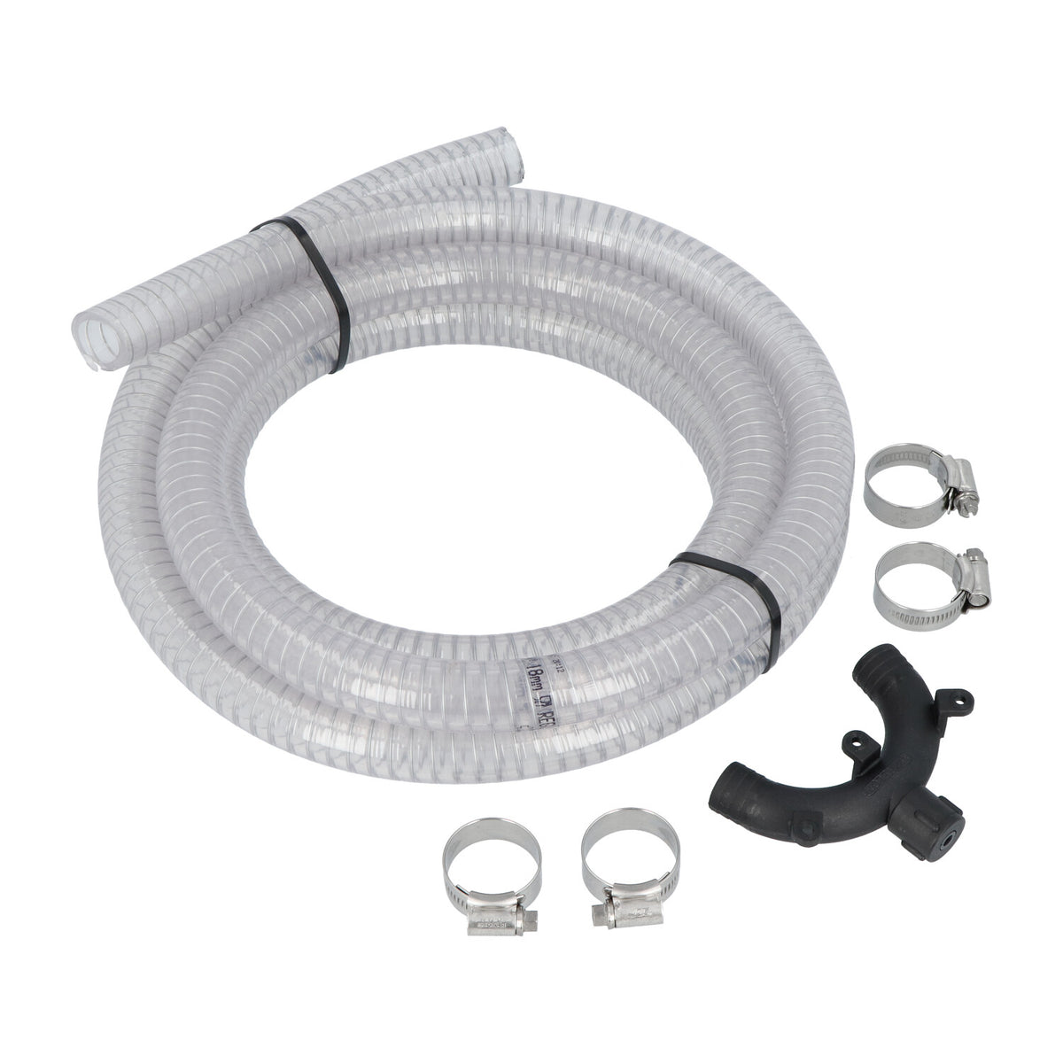 WhisperPower sifoonikatkesti komplekt 19 mm (¾") – 40230273