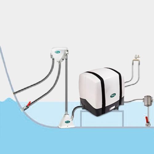 WhisperPower veeluku väljalaskekomplekt WP-WL 51 mm (2") – 40230282