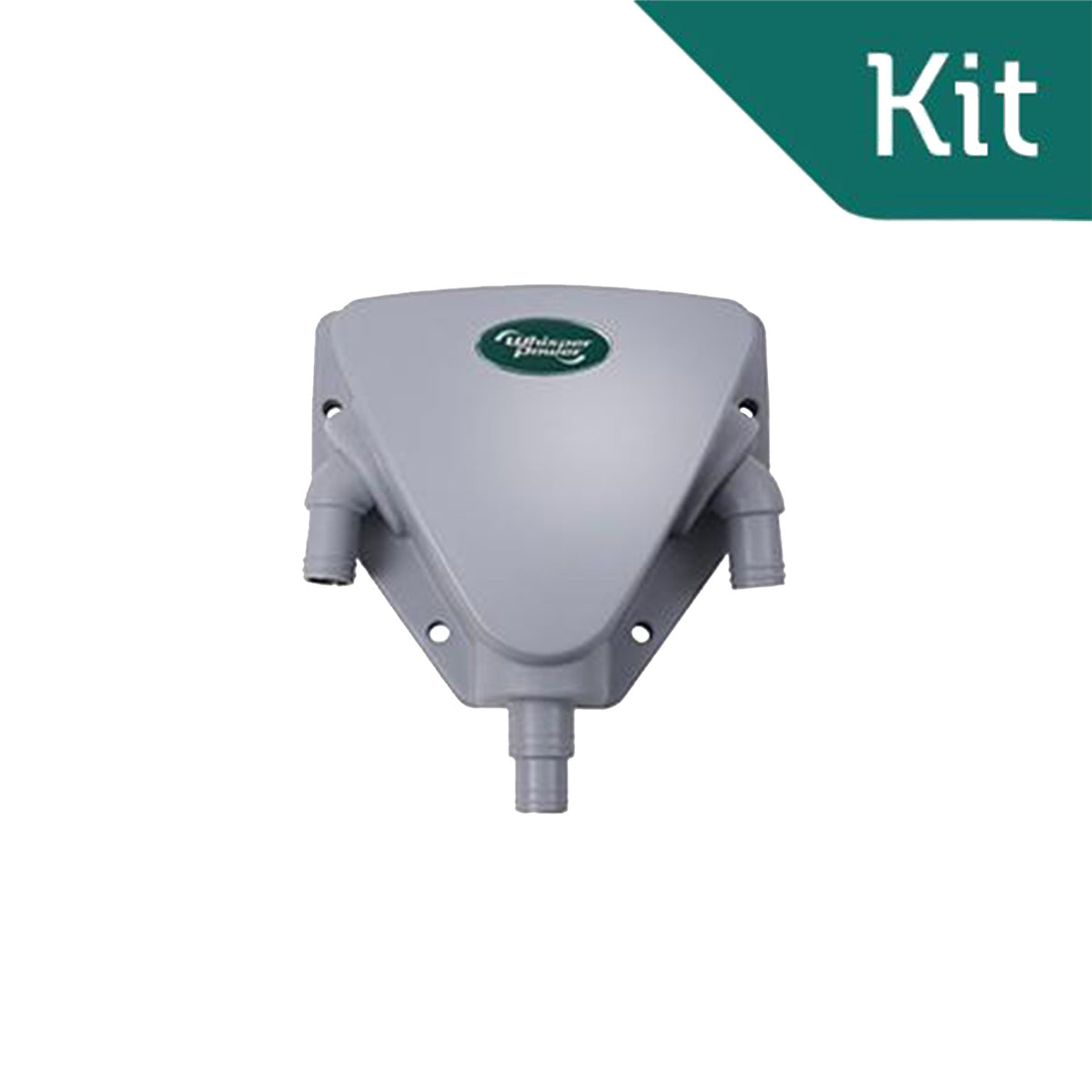 WhisperPower vee- ja gaasieraldi komplekt WP-WGS 40/40/40 (1 5/8") – 40230291