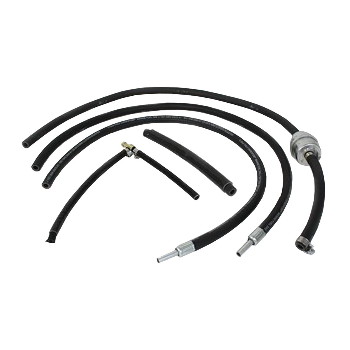 WhisperPower kütusevoolikute komplekt GV4/7i – 40401031