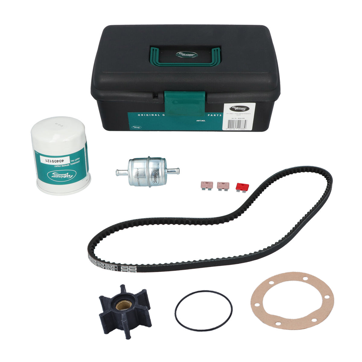 WhisperPower A-hoolduskomplekt M-SQ Pro 15 (meri) – 42401463