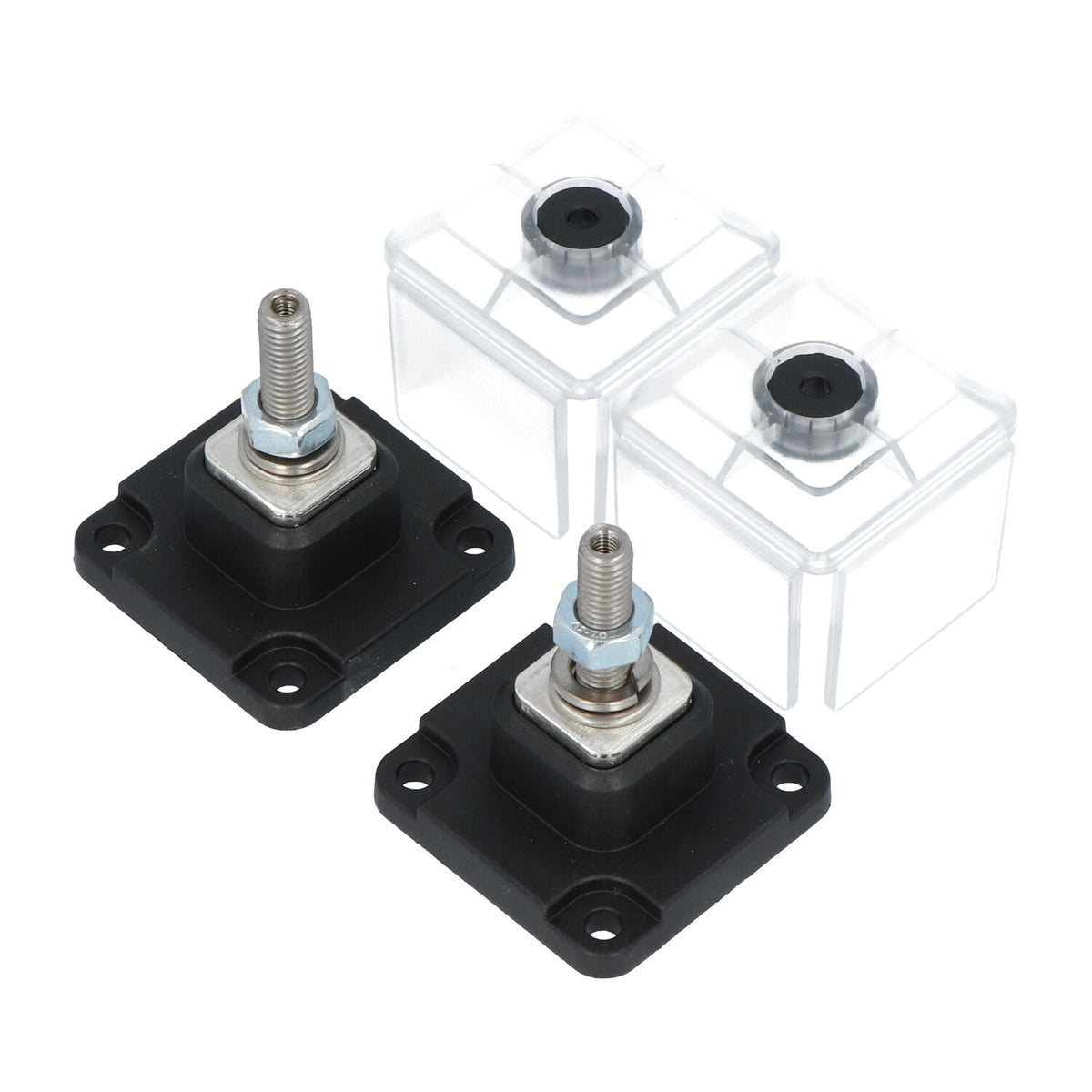 WhisperPower DC Modular siin 1 × M8, 2 tk – 50212005
