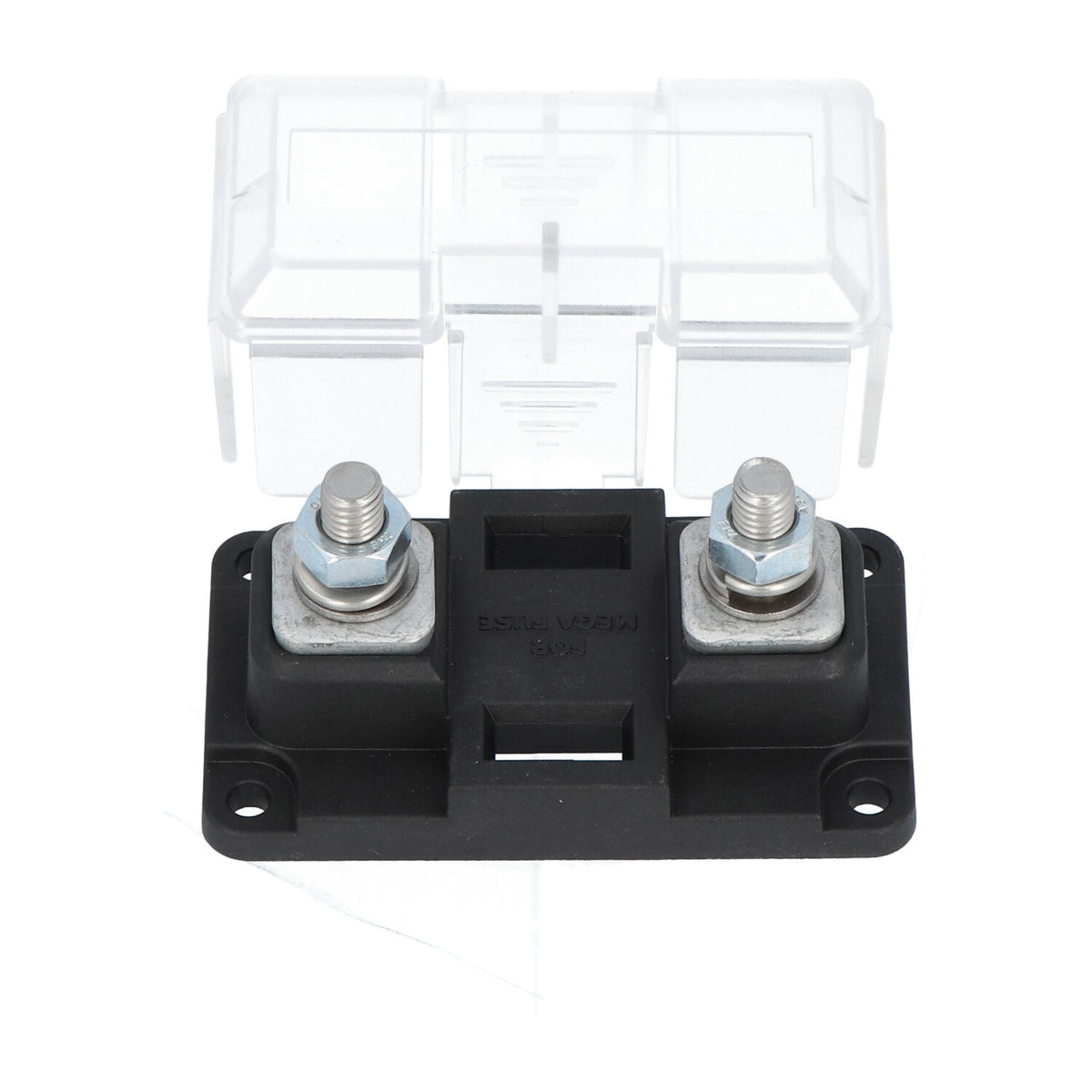 WhisperPower DC Modular Mega-kaitsmehoidik, kompaktne (50 V / kuni 300 A, M8) – 50212013
