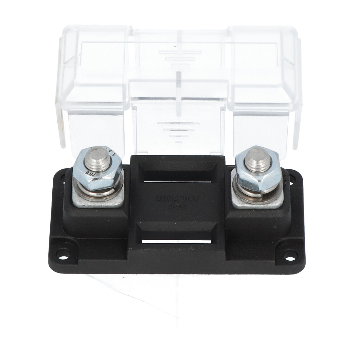 WhisperPower DC Modular Mega-kaitsmehoidik, kompaktne (50 V / kuni 300 A, M8) – 50212013