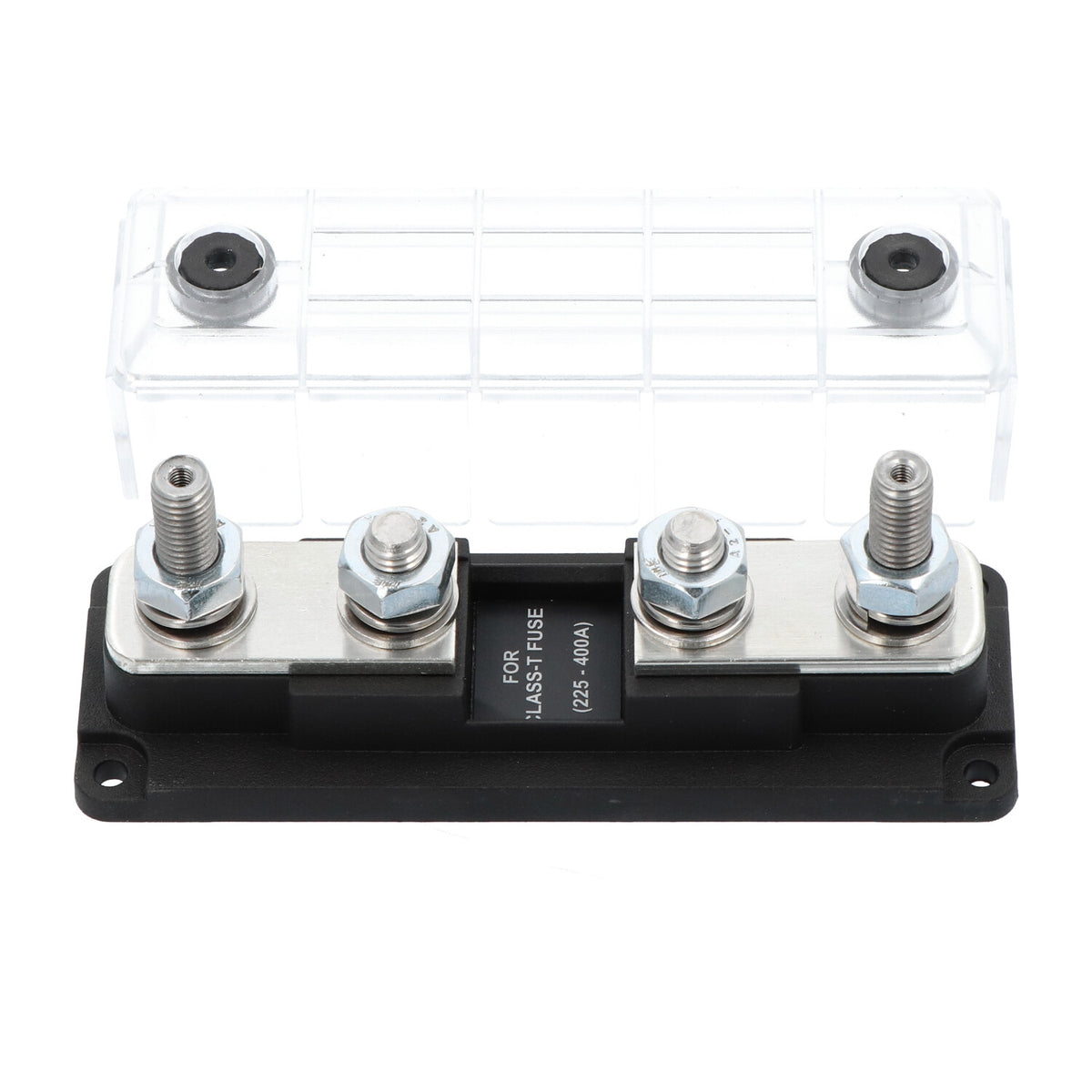 WhisperPower DC Modular Class-T kaitsmehoidik, raskeveo (50 V / 450–600 A, M10) – 50212019