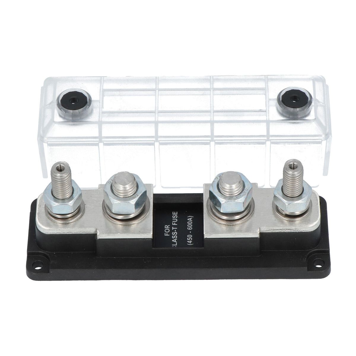 WhisperPower DC Modular Class-T kaitsmehoidik, raskeveo (50 V / 450–600 A, M10) – 50212019