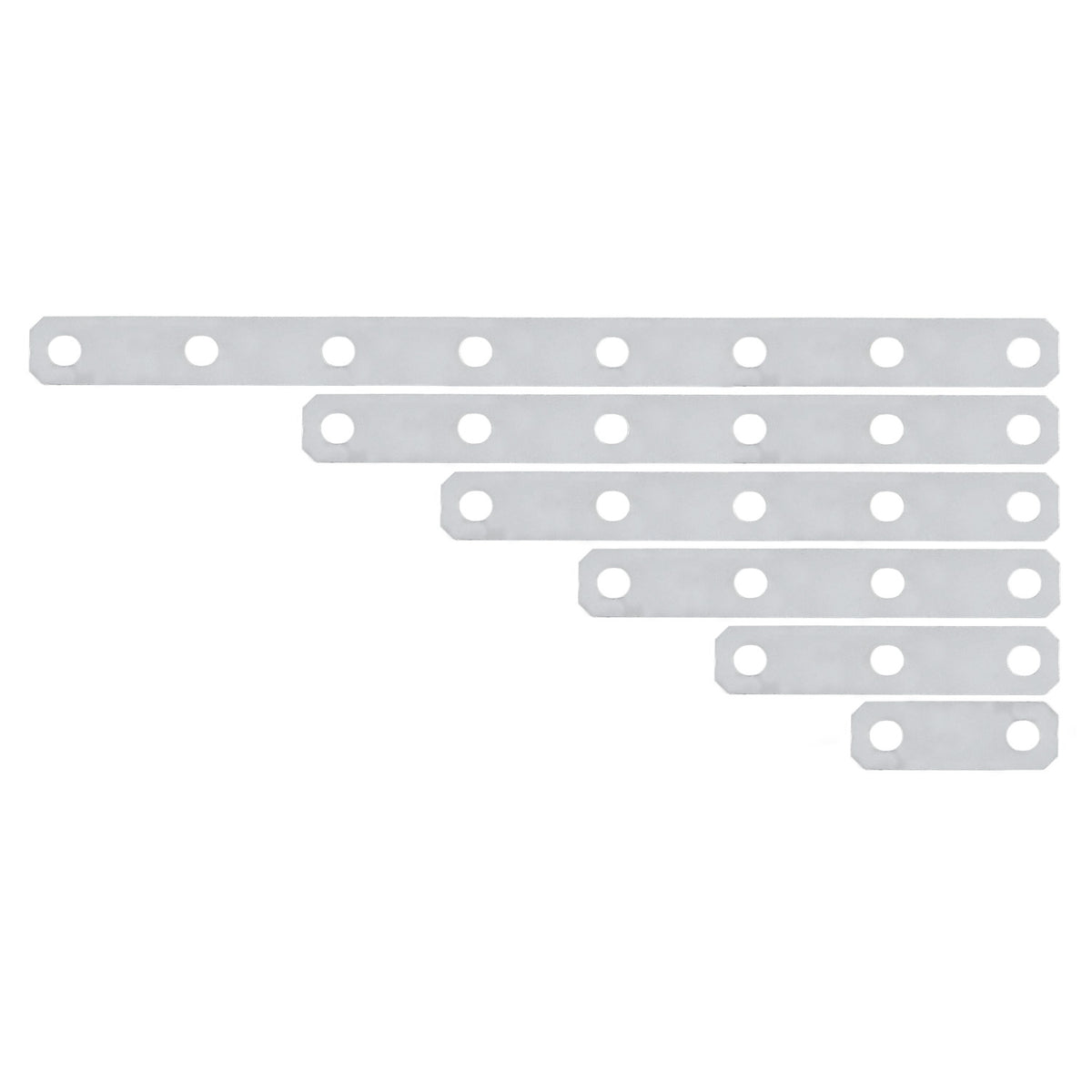 WhisperPower DC Modular ühendusriba 2 avaga (50,5 mm samm) – 50212084