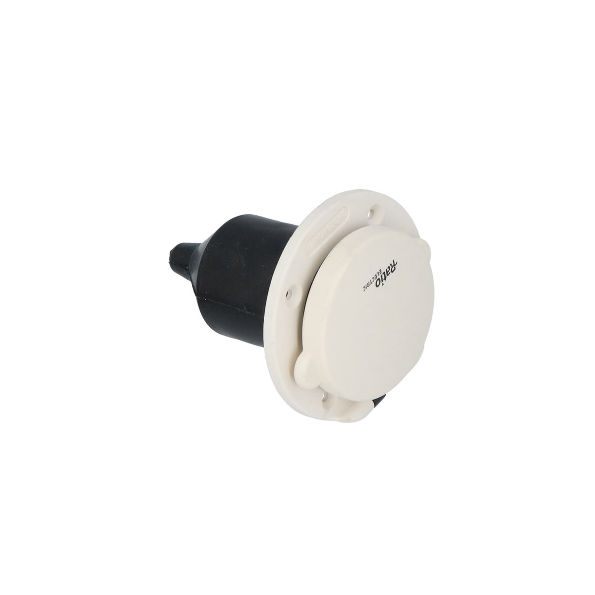 WhisperPower kaldavoolu sisend 16 A, polüamiid, kaanega – 50214680