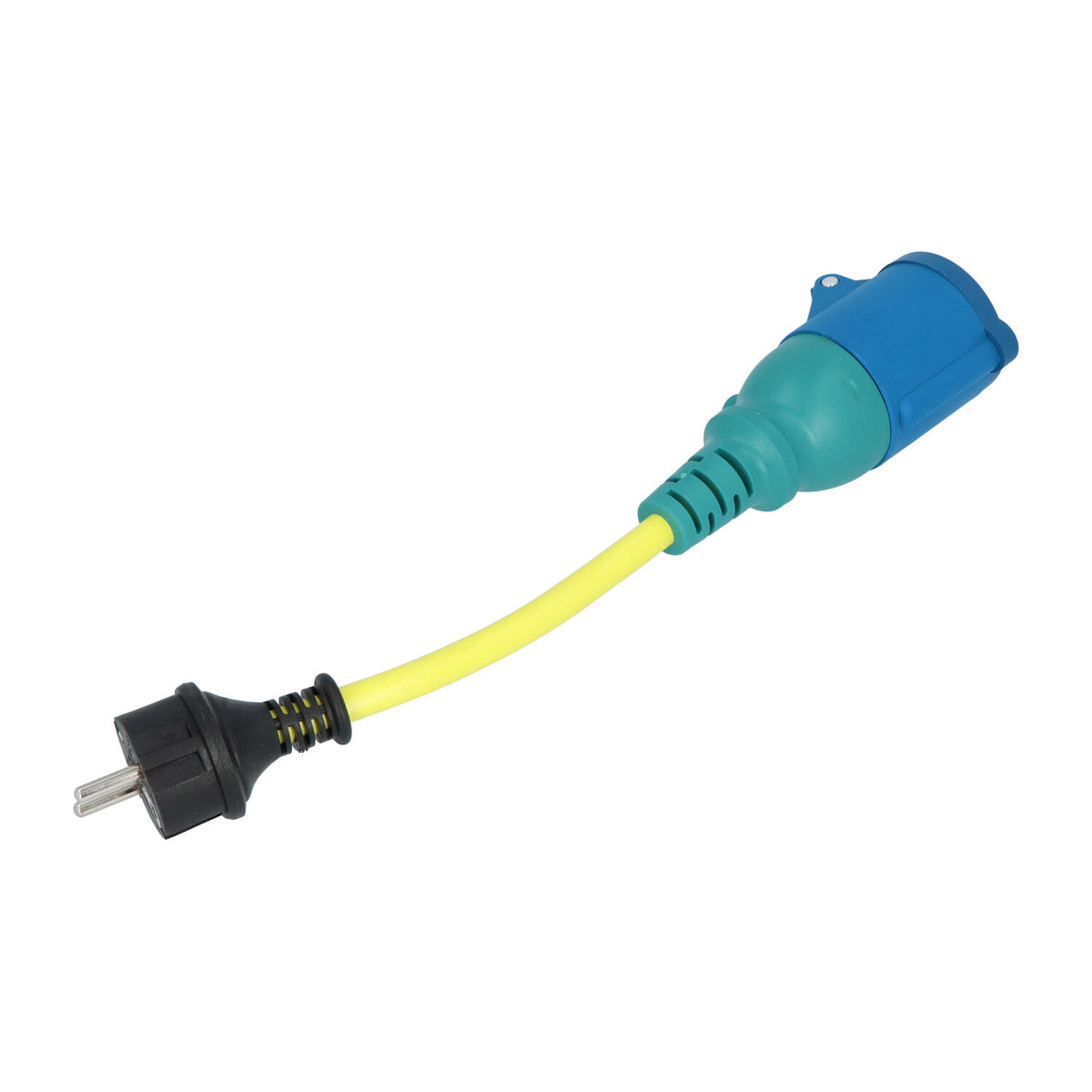 WhisperPower kaldavoolu adapterjuhe 16 A / 250 V (Schuko → CEE) – 50214720