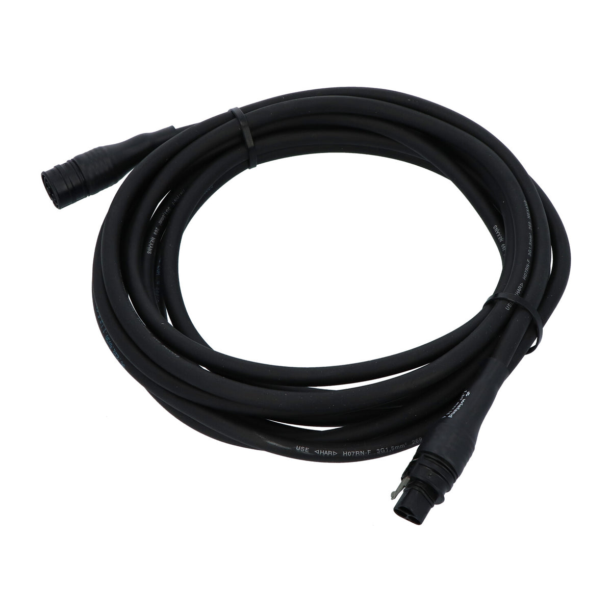 WhisperPower QC pikendusjuhe emane–isane, 3 × 1,5 mm², 1 m – 50217150