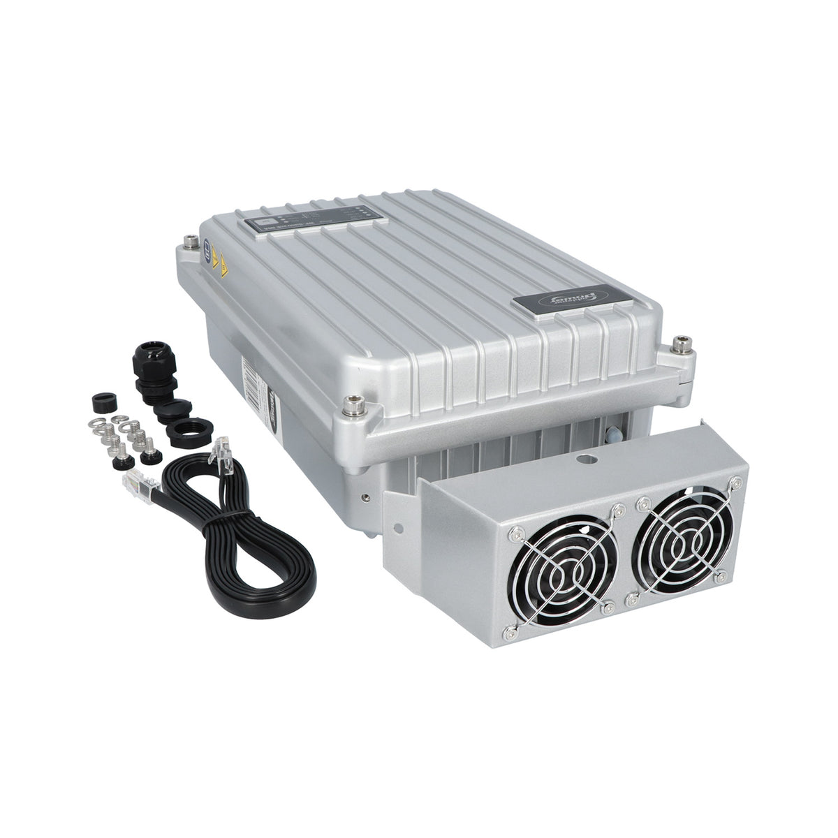 WhisperPower MPPT päikeselaadimise kontroller Suntrack Pro 12–48 V / 80 A – 60110421