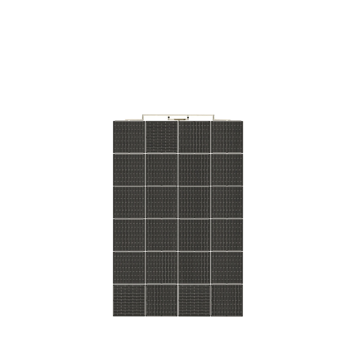 WhisperPower painduv päikesepaneel WhisperSolar Flex 124 Wp – 60110438