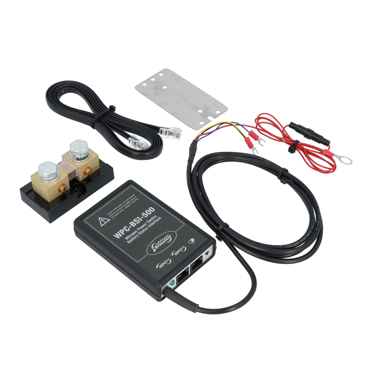 WhisperPower WPC-BSI 500 akuoleku liides – 60201082