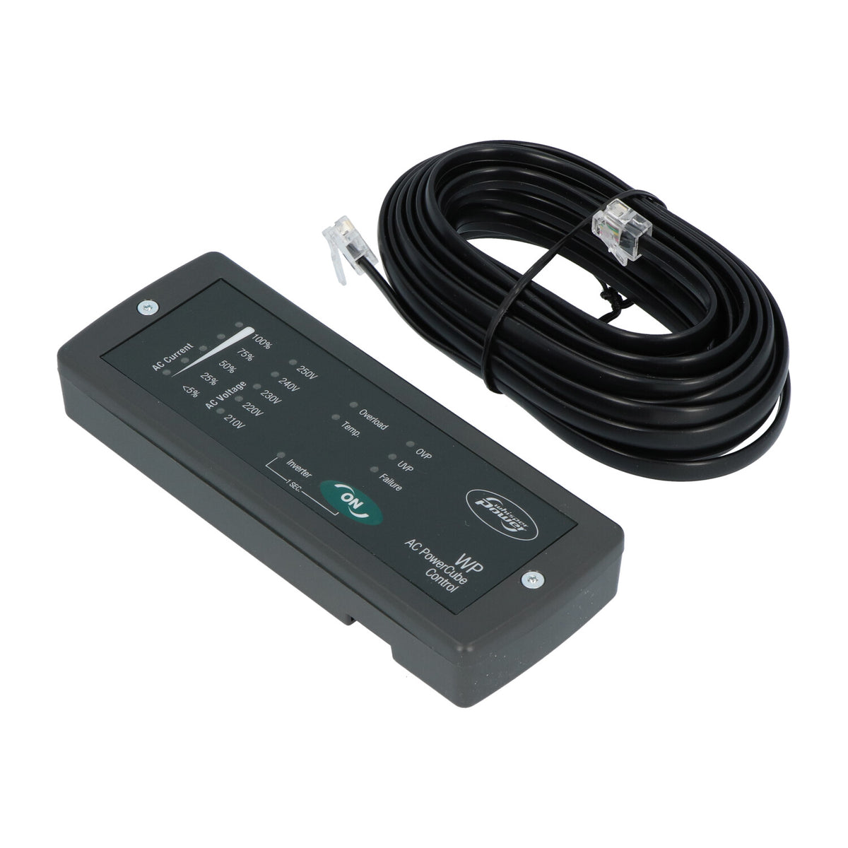 WhisperPower AC PowerCube kaugjuhtimispaneel – 60203075