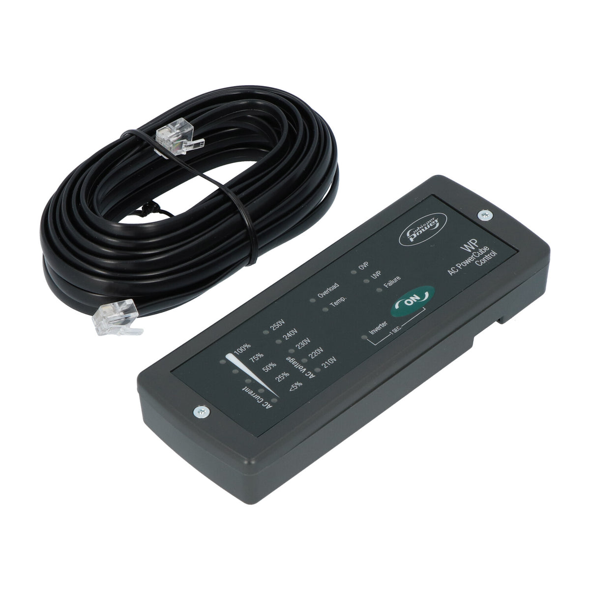 WhisperPower AC PowerCube kaugjuhtimispaneel – 60203075