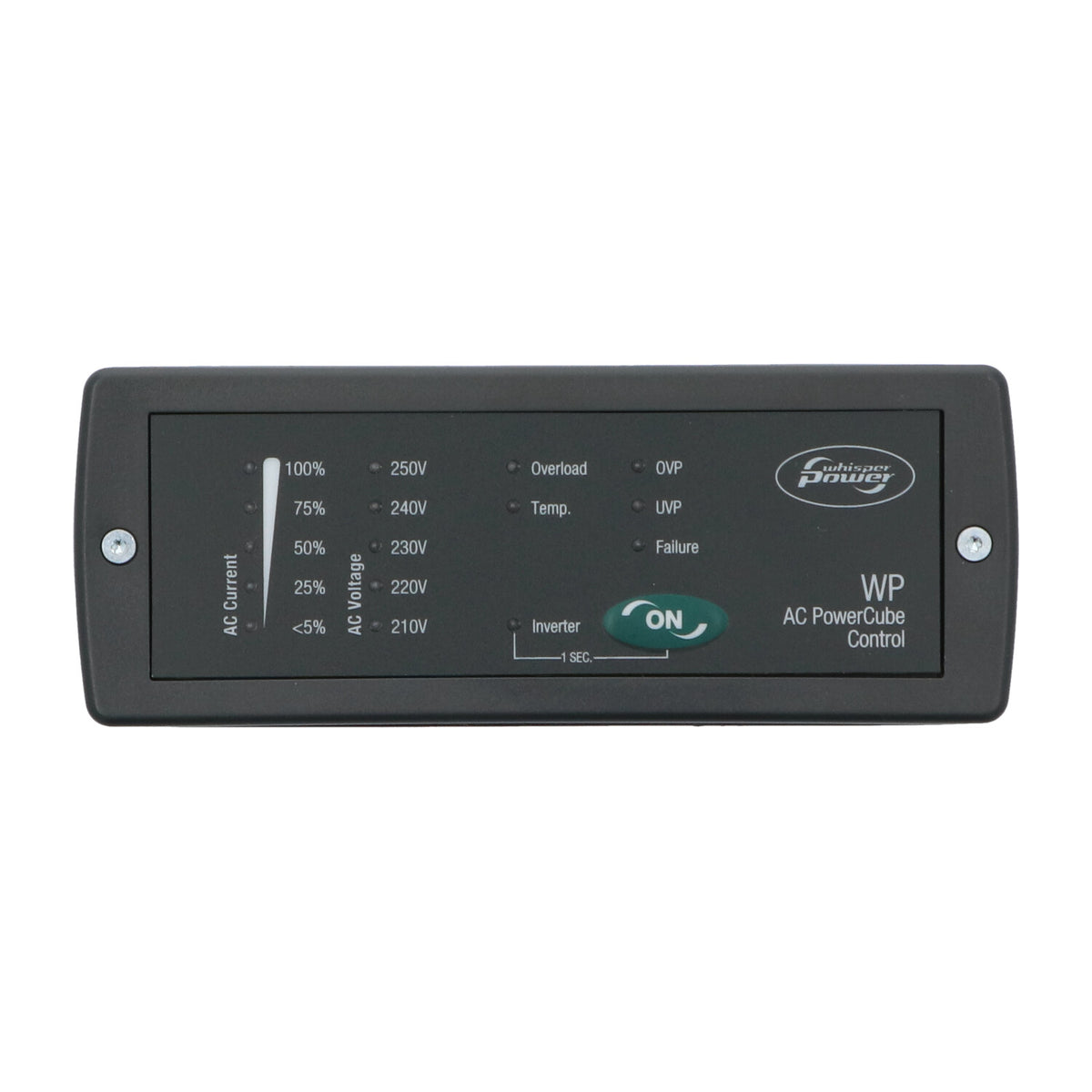 WhisperPower AC PowerCube kaugjuhtimispaneel – 60203075