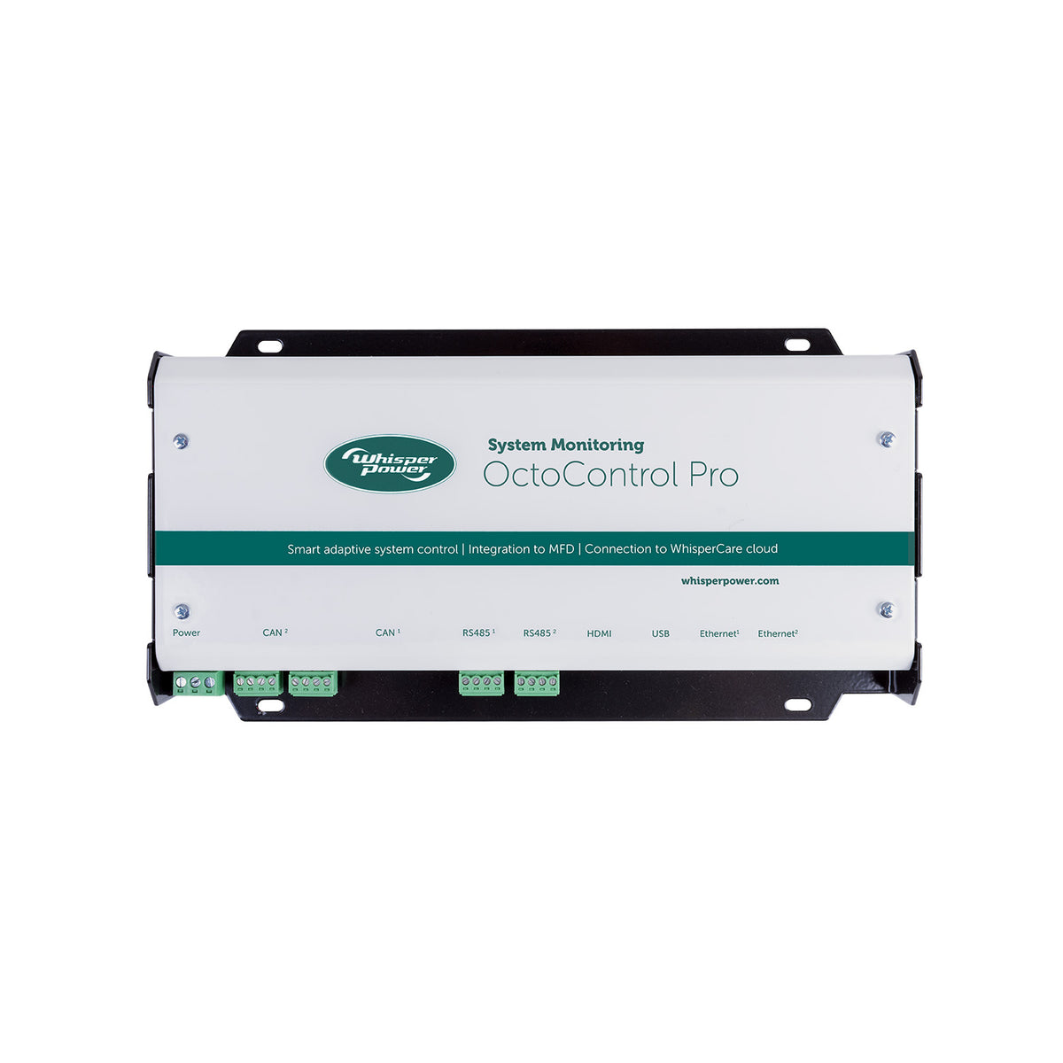 WhisperPower OctoControl Pro – süsteemi juhtkeskus – 60208025