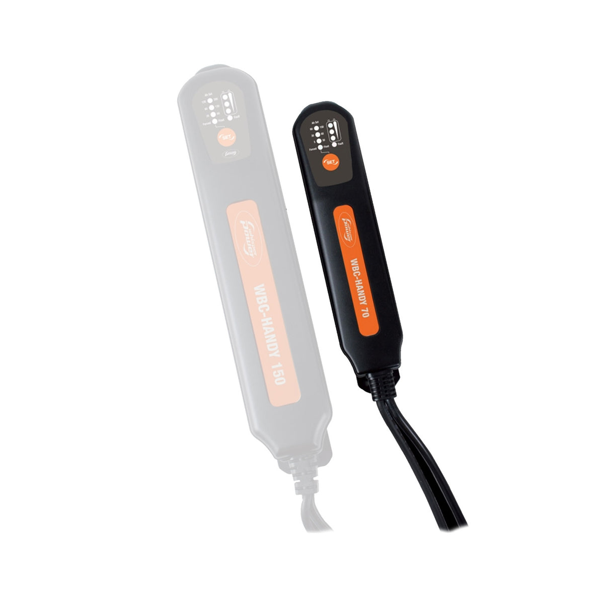 WhisperPower akulaadija Handy 12 V – 7 A (UK pistik) – 61112008