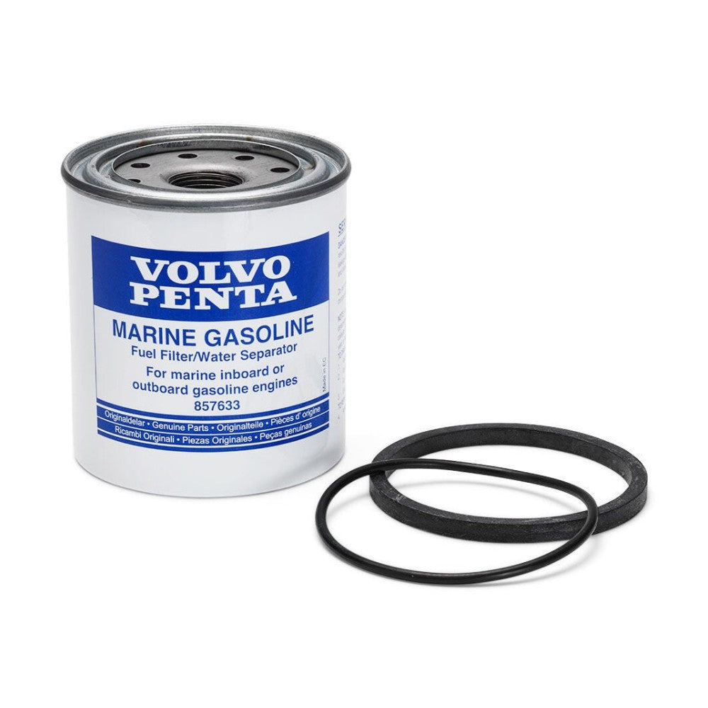 Volvo Penta kütusefiltri element 10 µm (877765 jaoks) – 857633