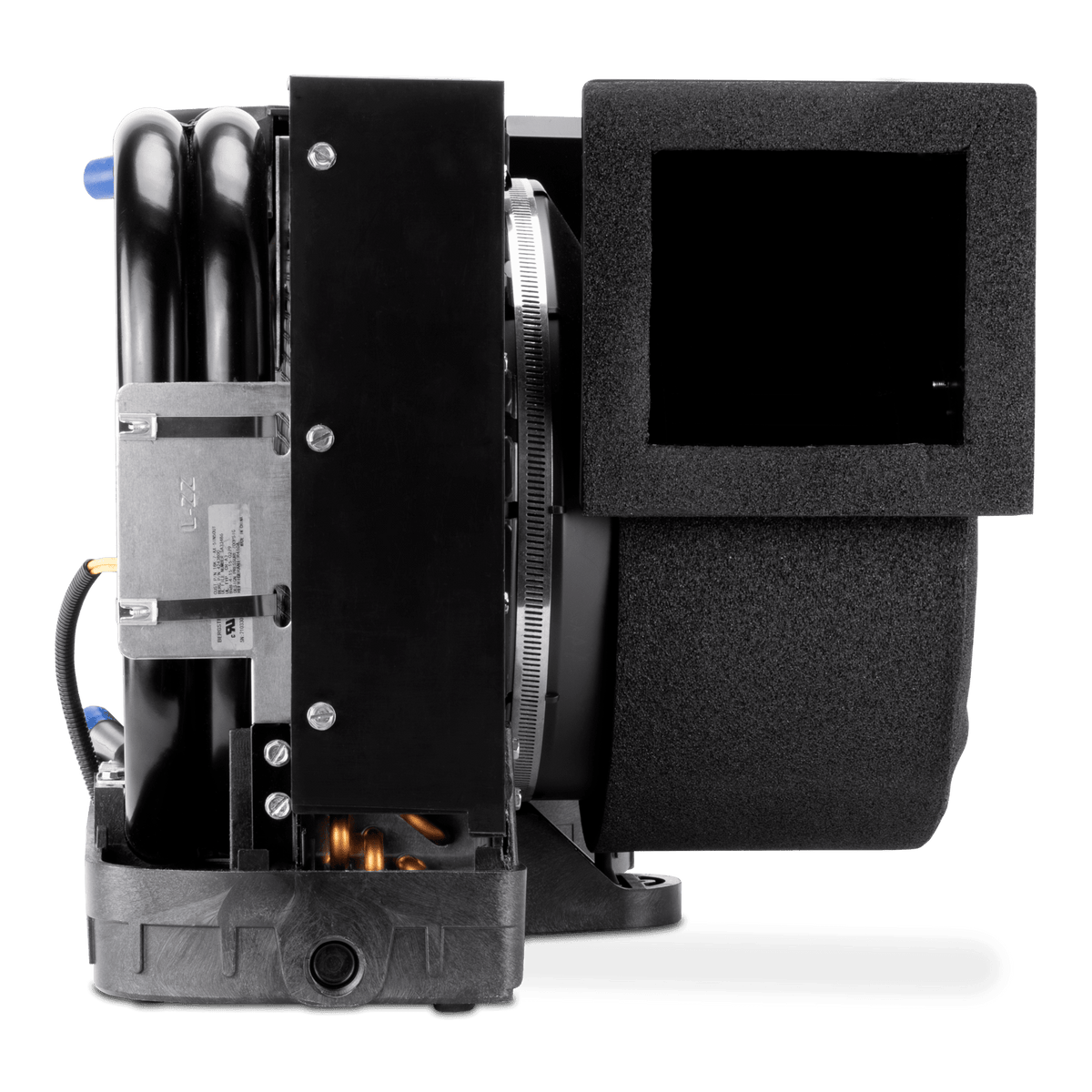 Dometic GVTX18 muutuva võimsusega paadi kliimaseade 12000–18000 BTU/h, R-454B – 9610006986