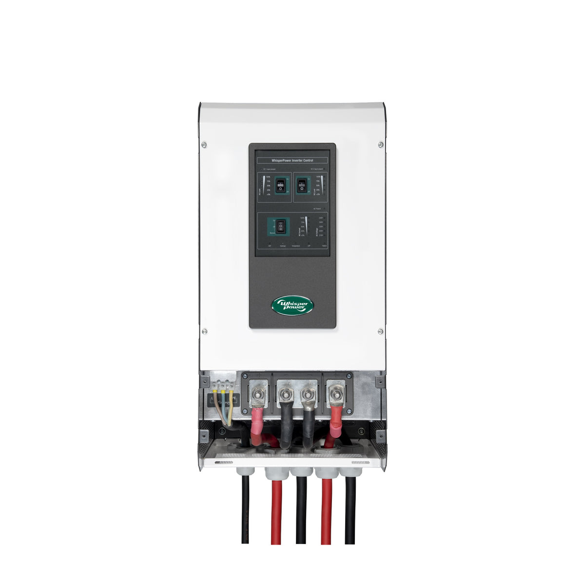 WhisperPower inverter AC PowerCube 24 V – 4000 VA – 60203003