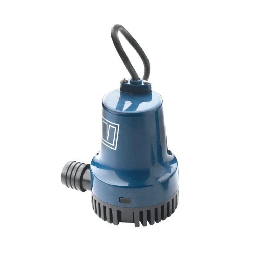 Vetus sukelpilsipump 2400 l/h, 24 V, väljund Ø 19 mm – BLP24500