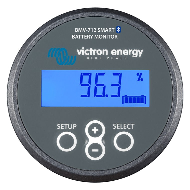 Victron BMV-712 Smart akumonitor Bluetoothiga, must