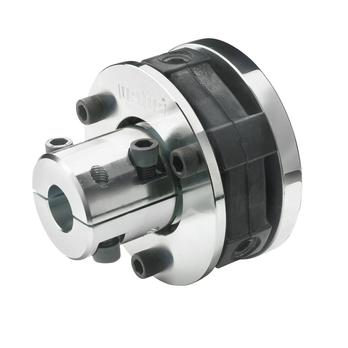 Vetus leevendi Bullflex 12, võll Ø 45 mm – BULFL1245