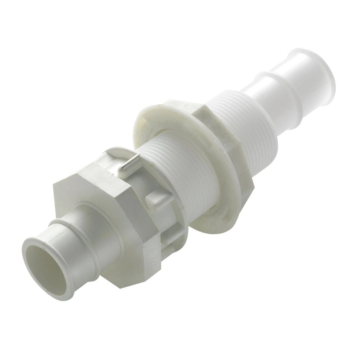 Vetus vaheseina läbiviik, Delrin, voolikule Ø 16 mm (5/8") – BULKH16