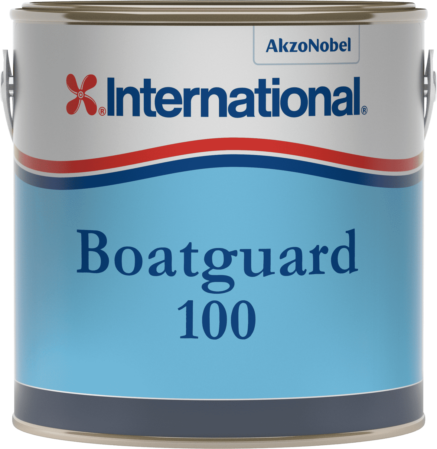 Boatguard 100 Red 2,5 L