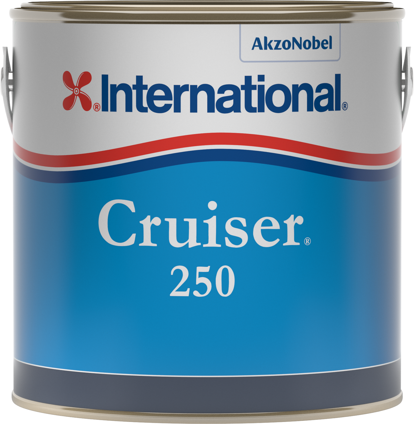 Cruiser 250 Red 0,75 L