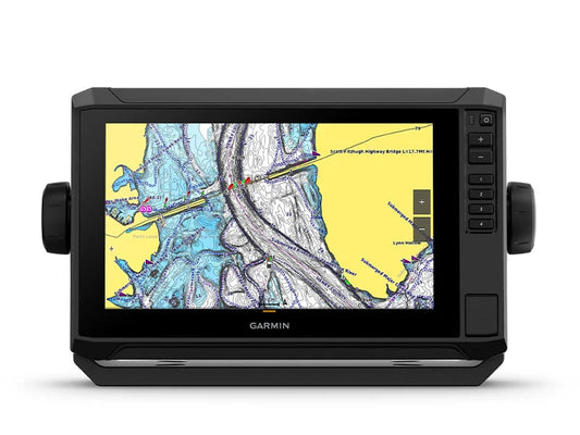 ECHOMAP™ UHD2 72sv kaardiplotter-kajalood ilma andurita