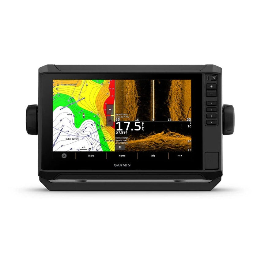 ECHOMAP™ UHD2 72sv kajalood-kaardiplotter koos GT54UHD-TM sonariga