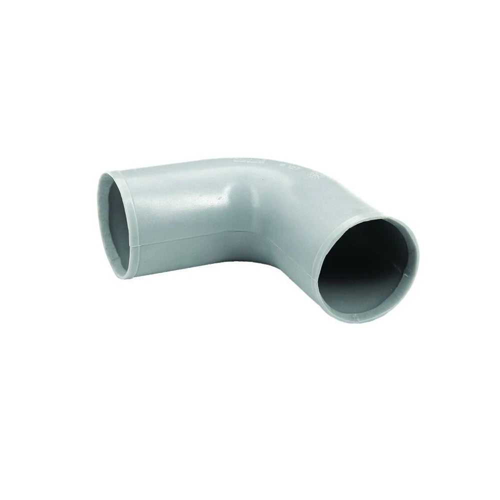 Vetus plastist voolikuühendus, 90° kaarega, Ø 152 mm – ELB90152