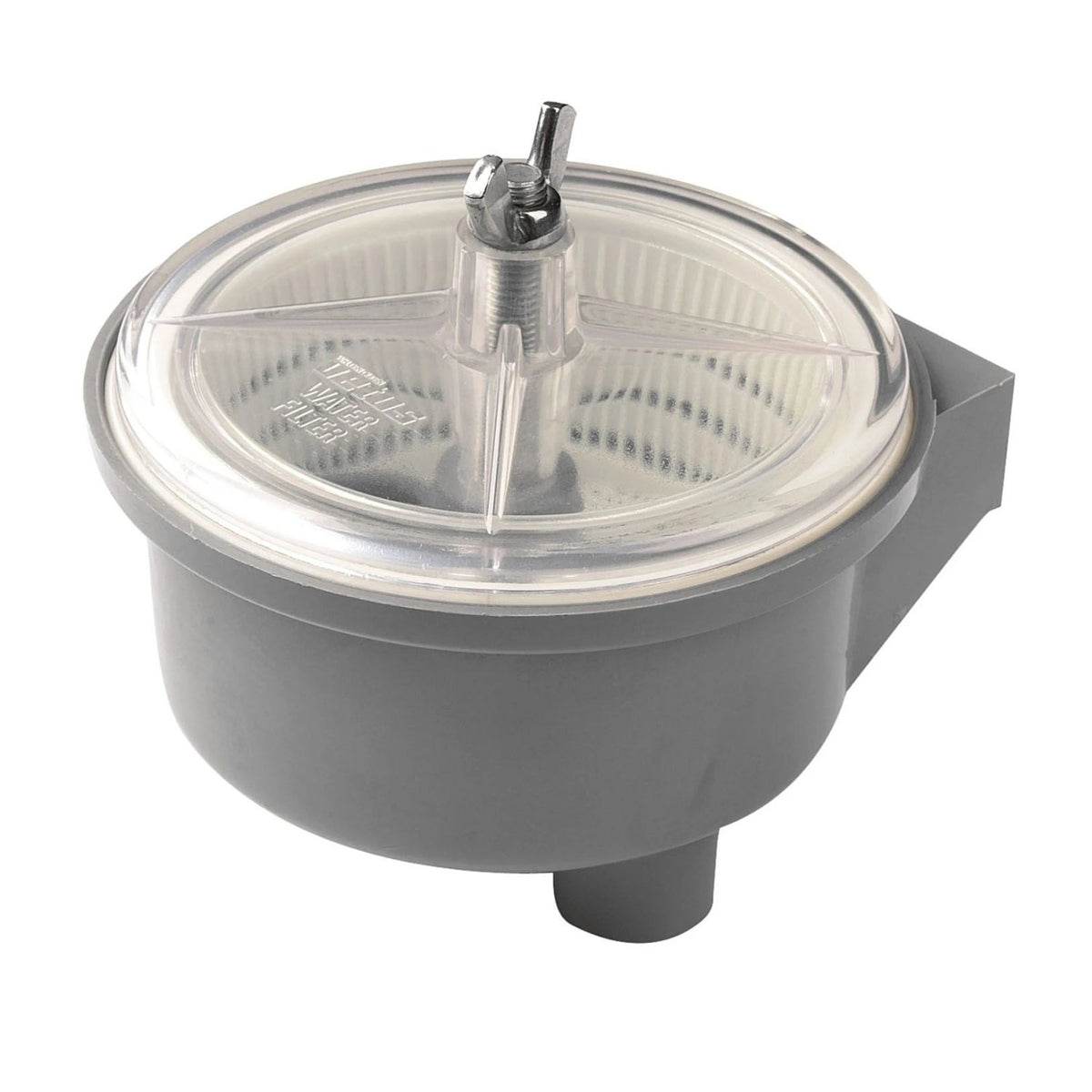 Vetus jahutusvee filter tüüp 150, voolikuühendus Ø 28,5 mm – FILTER150