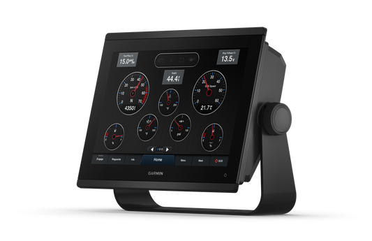 GARMIN GPSMAP 1223xsv – 12" kaardiplotter‑kajalood UHD sonariga