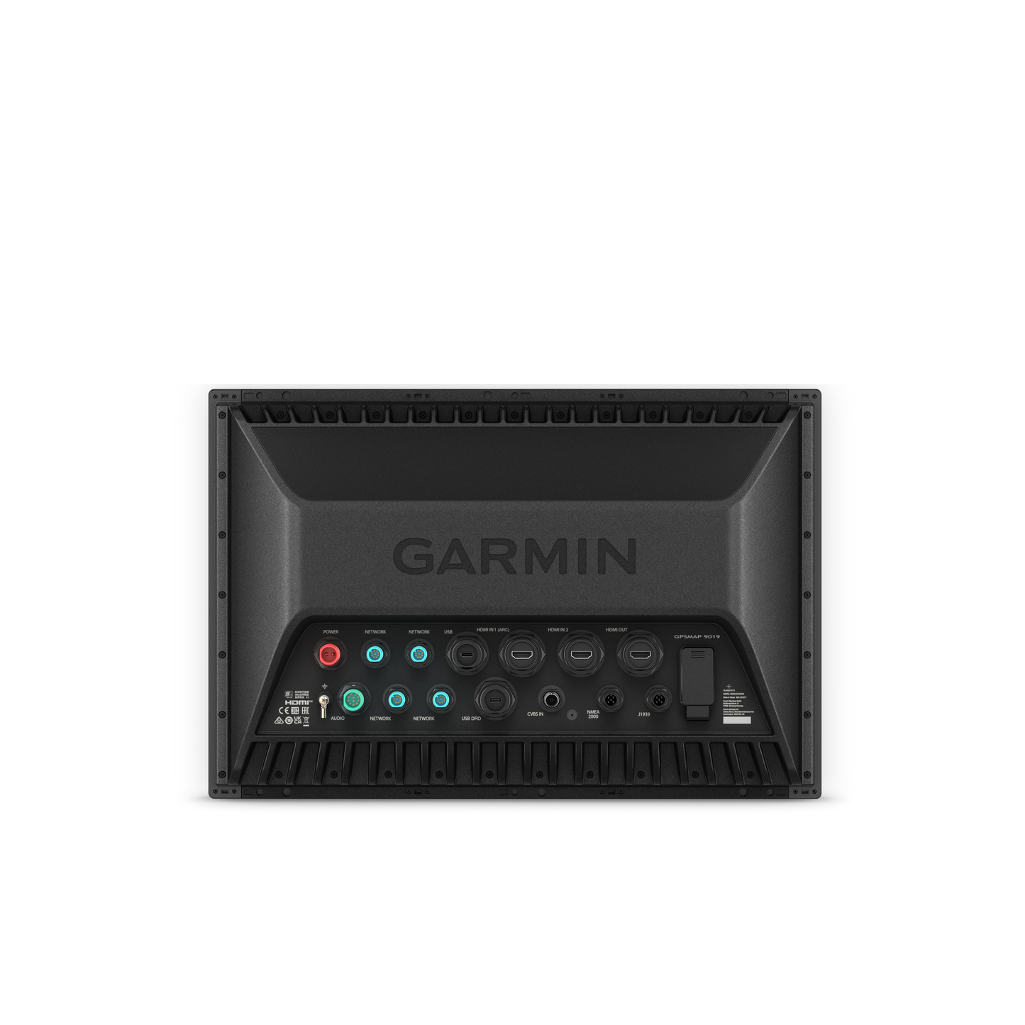 Garmin GPSMAP® 9019xsv – Tippklassi kaartplotter nõudlikule paadijuhile