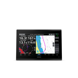 Garmin GPSMAP® 9013xsv – 13" premium-kaardiplotter-kajalood