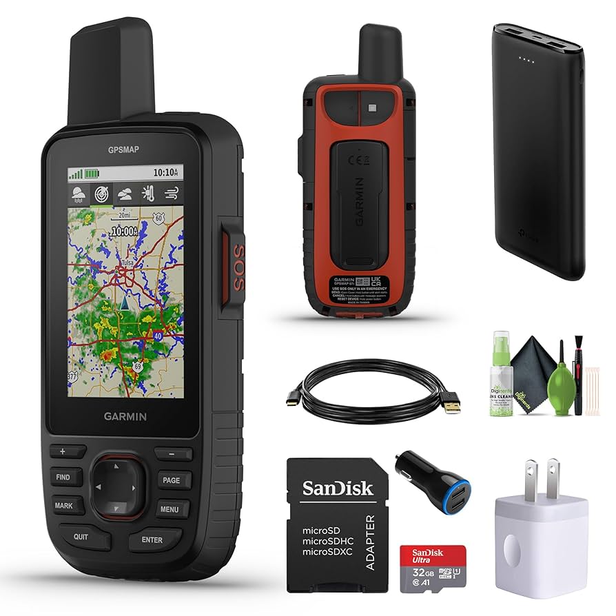 Garmin GPSMAP® 67i