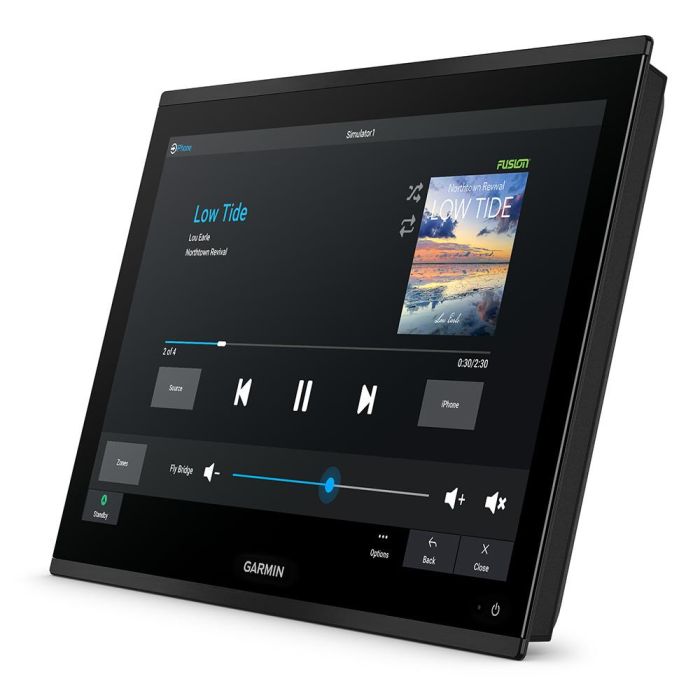 Garmin GPSMAP 9022 – 22" 4K premium-kaardiplotter
