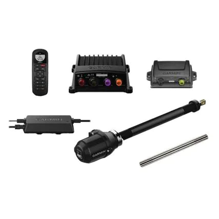Garmin Reactor 40 Kicker autopiloot
