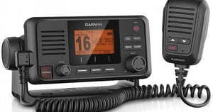Garmin VHF 115i mereraadiojaam