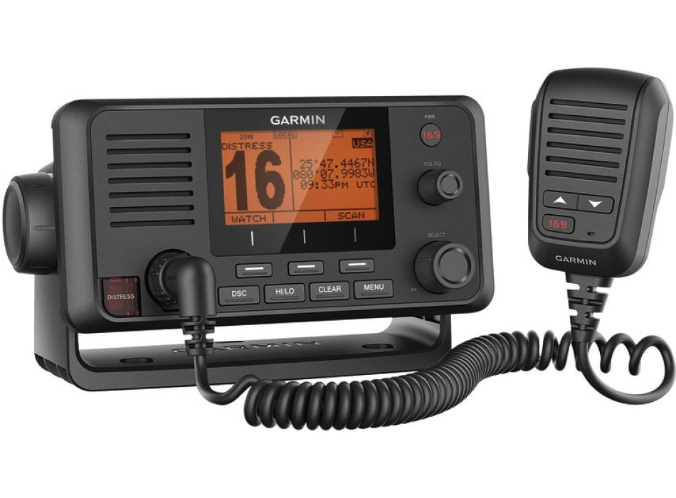 Garmin VHF 215i AIS Marine Radio