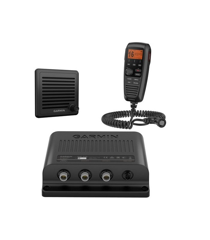 Garmin VHF 315i mereraadiojaam